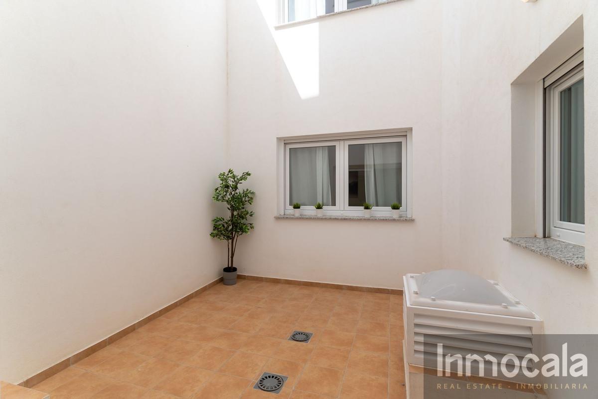 For sale of apartment in La Cala de Mijas