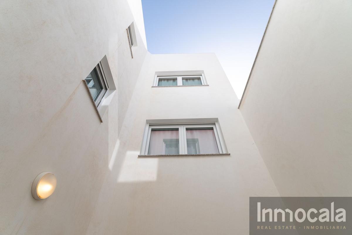 For sale of apartment in La Cala de Mijas