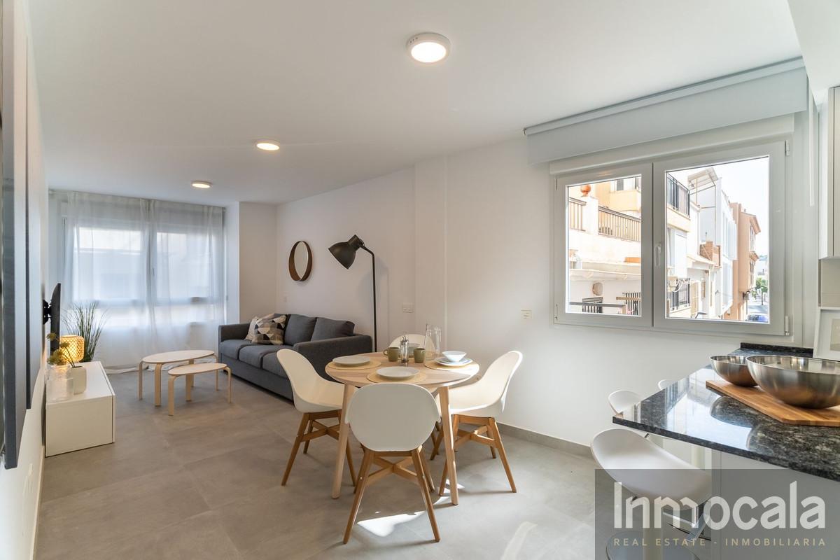 For sale of apartment in La Cala de Mijas