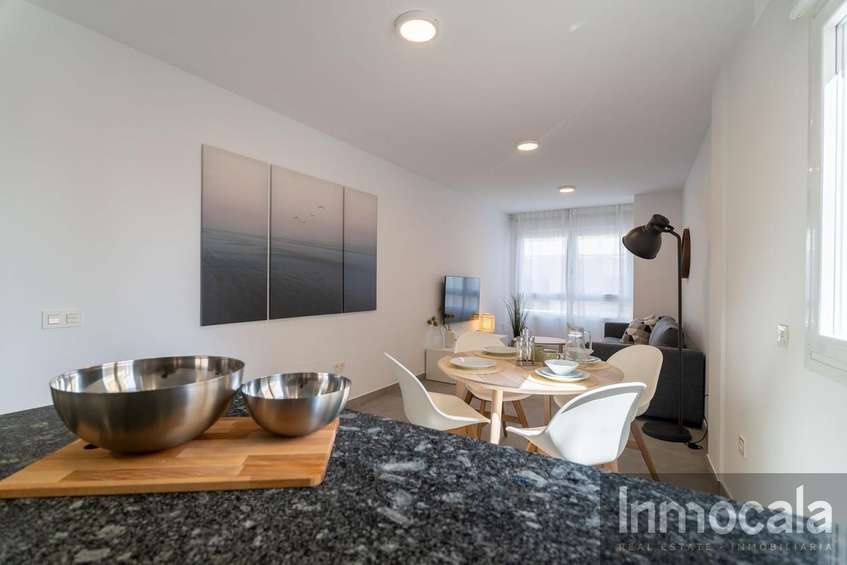 For sale of apartment in La Cala de Mijas