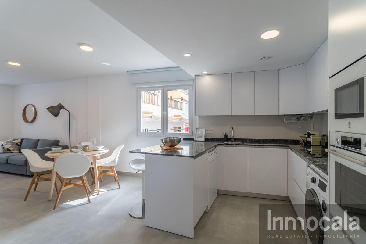 For sale of apartment in La Cala de Mijas