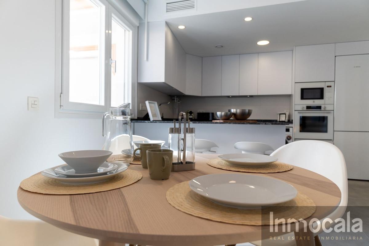 For sale of apartment in La Cala de Mijas