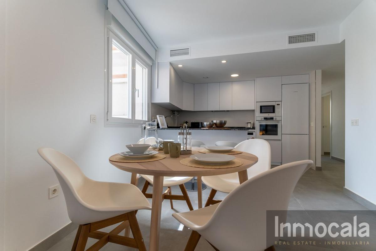For sale of apartment in La Cala de Mijas