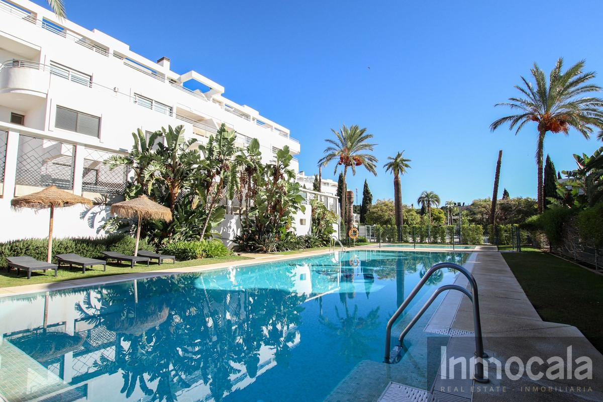 For sale of apartment in La Cala de Mijas