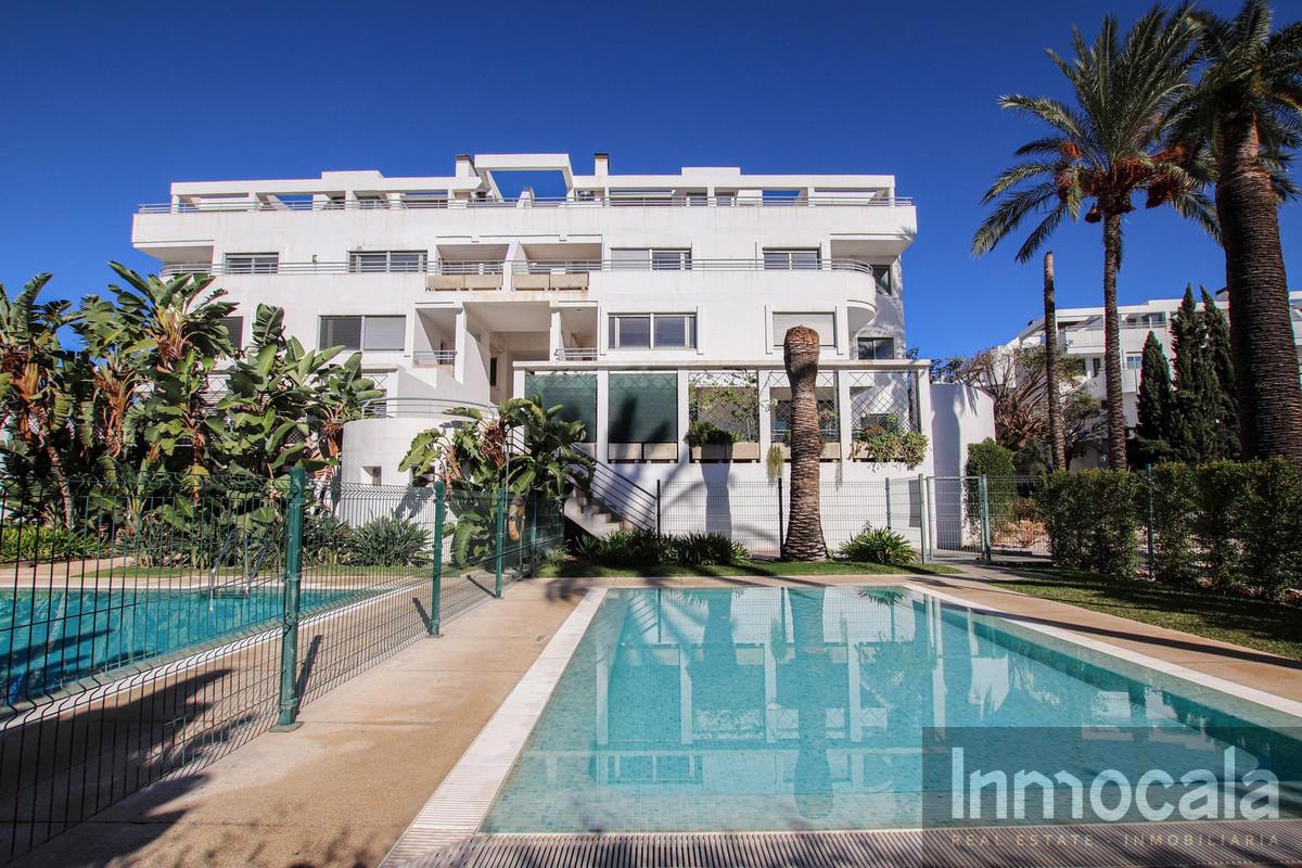 For sale of apartment in La Cala de Mijas