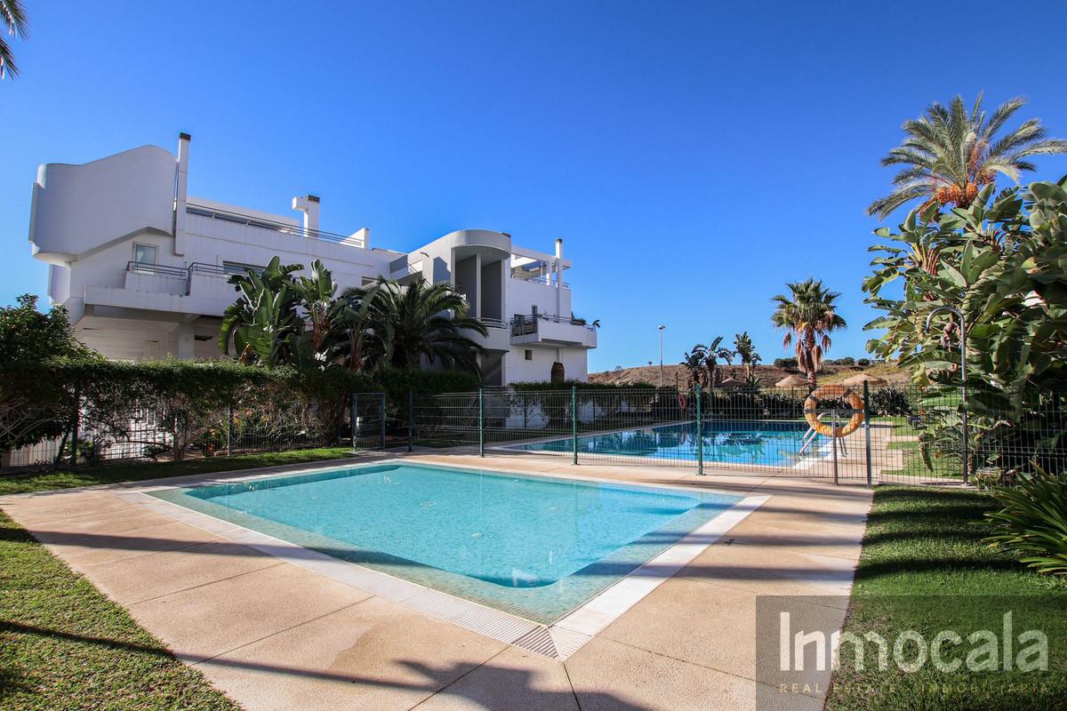 For sale of apartment in La Cala de Mijas