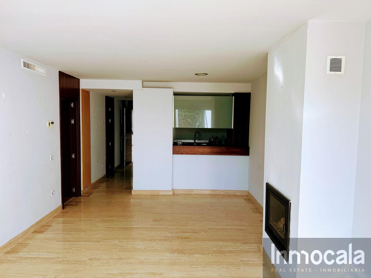 For sale of apartment in La Cala de Mijas