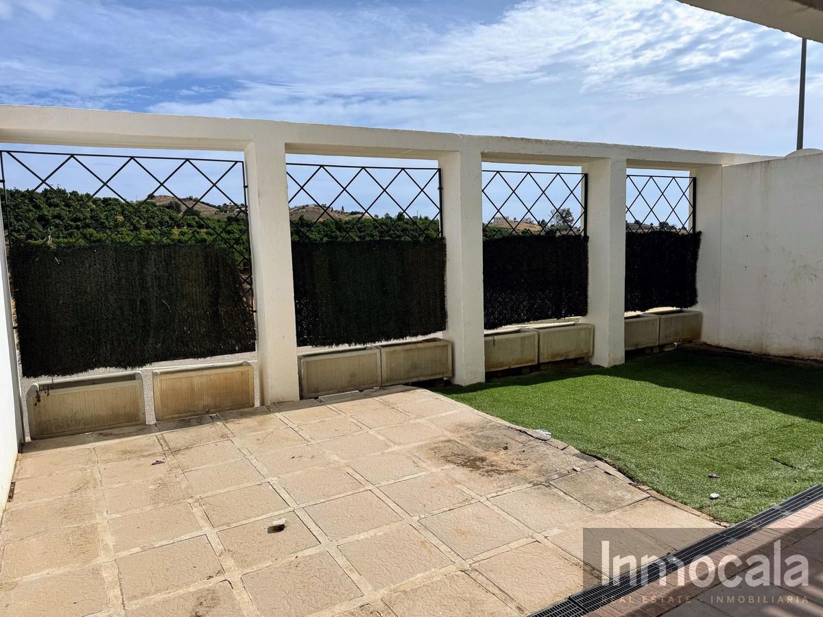 For sale of apartment in La Cala de Mijas