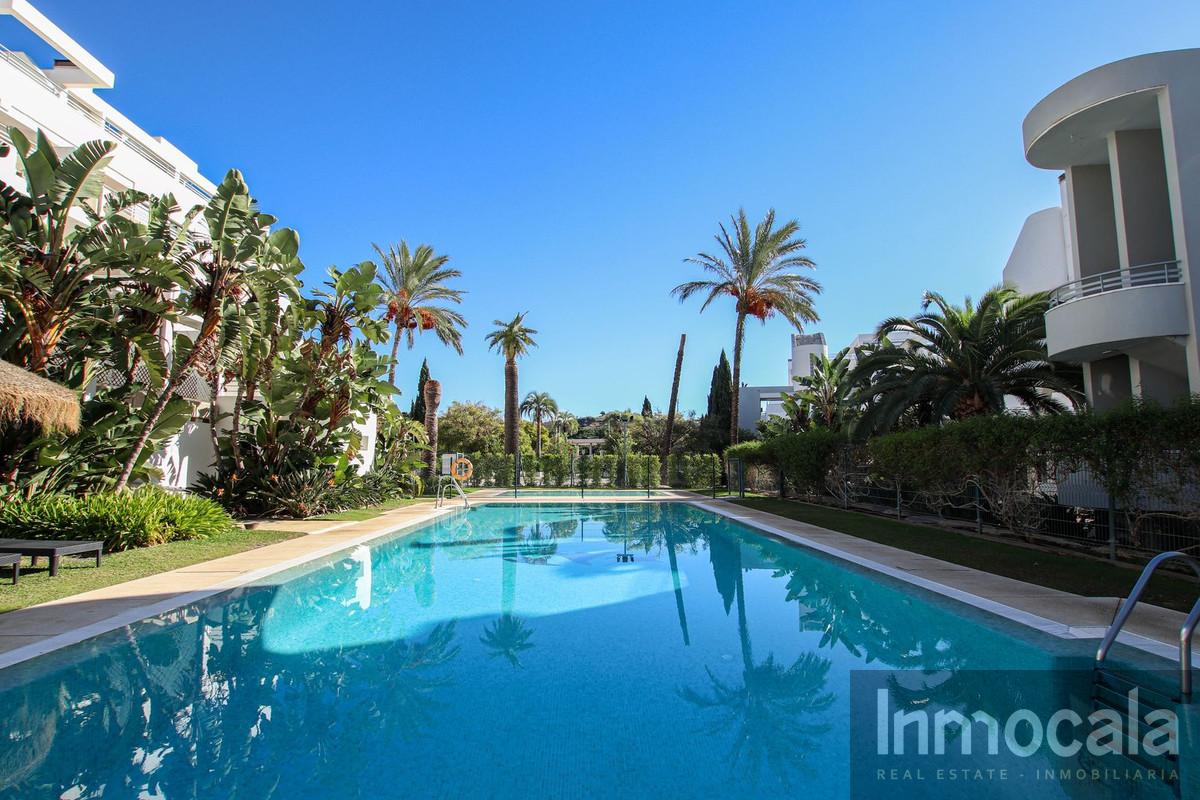 For sale of apartment in La Cala de Mijas