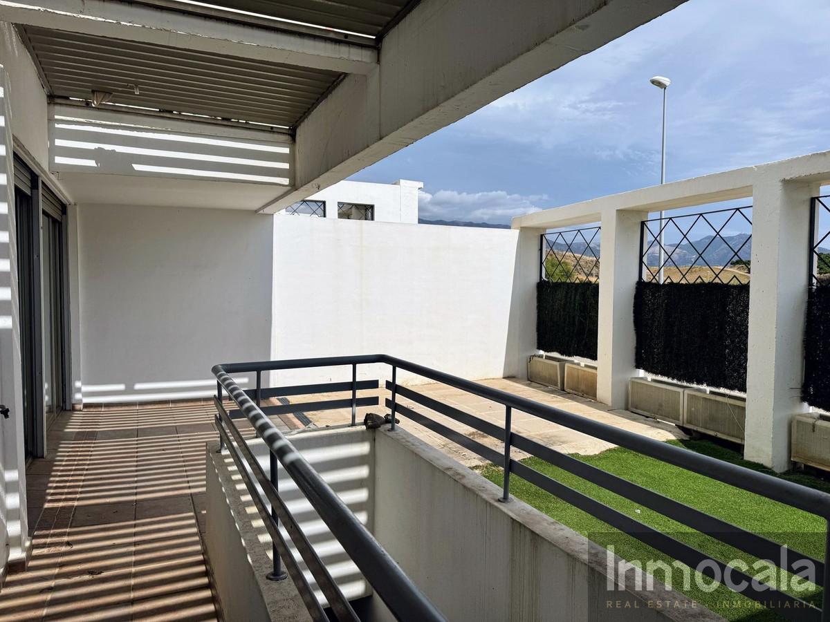 For sale of apartment in La Cala de Mijas