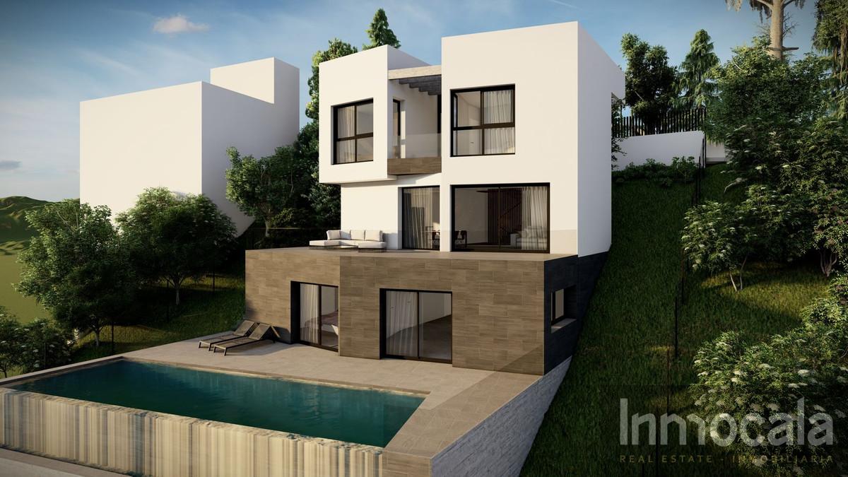 For sale of villa in Mijas