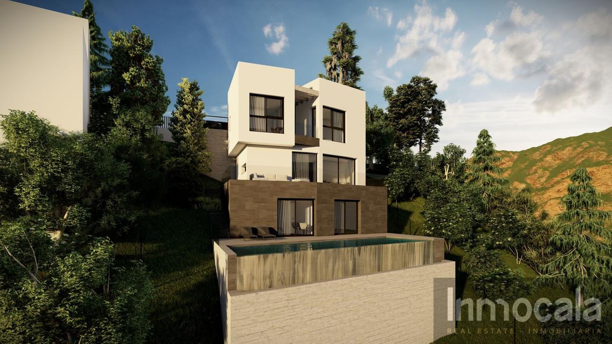 For sale of villa in Mijas