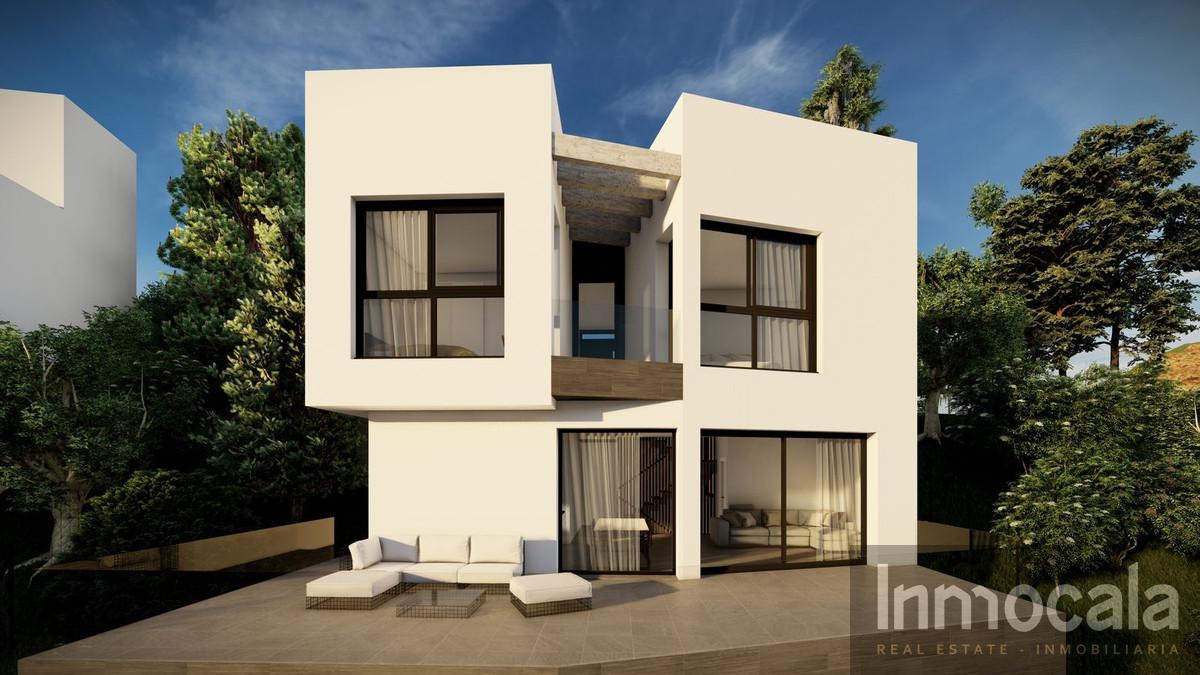For sale of villa in Mijas