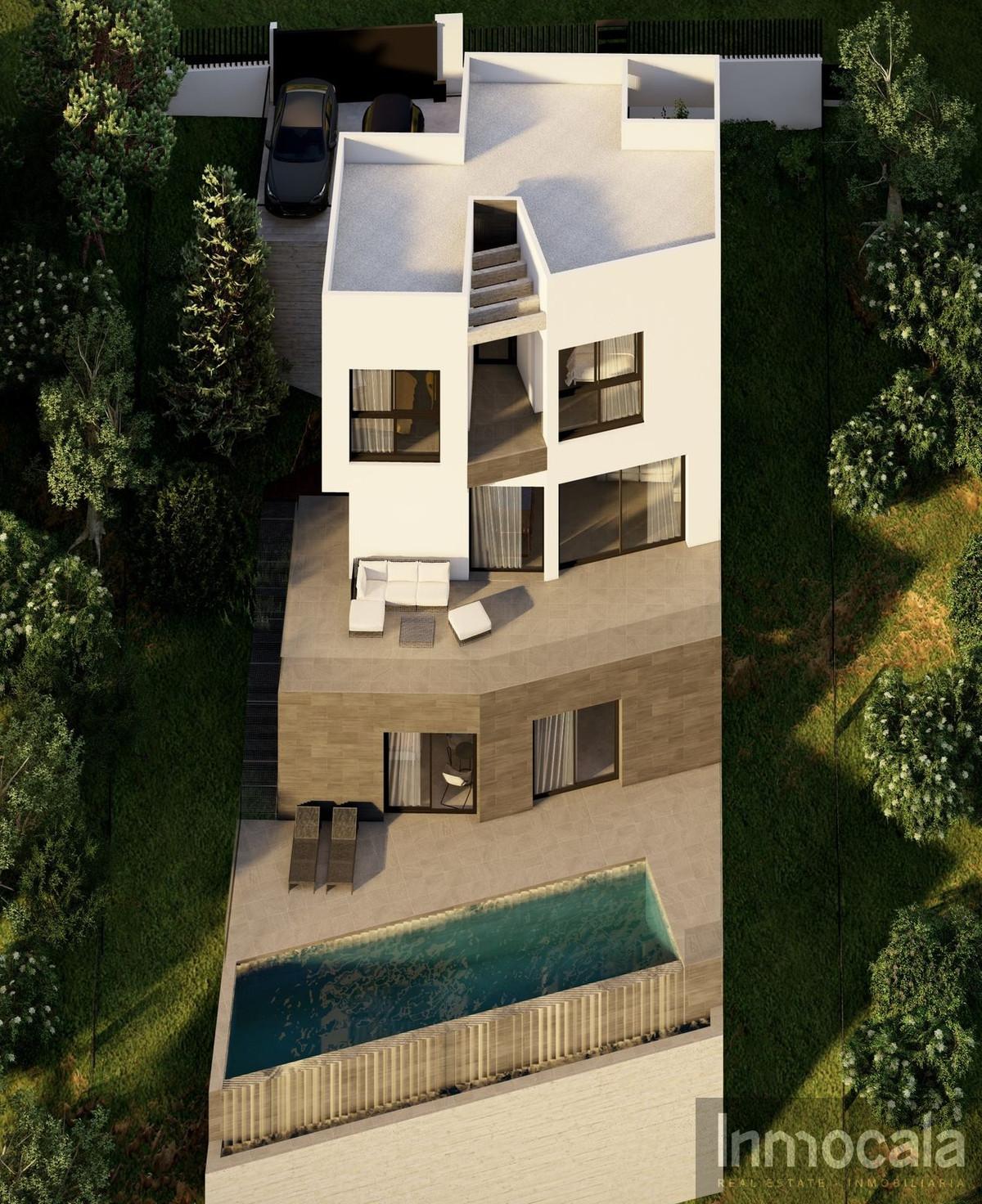 For sale of villa in Mijas