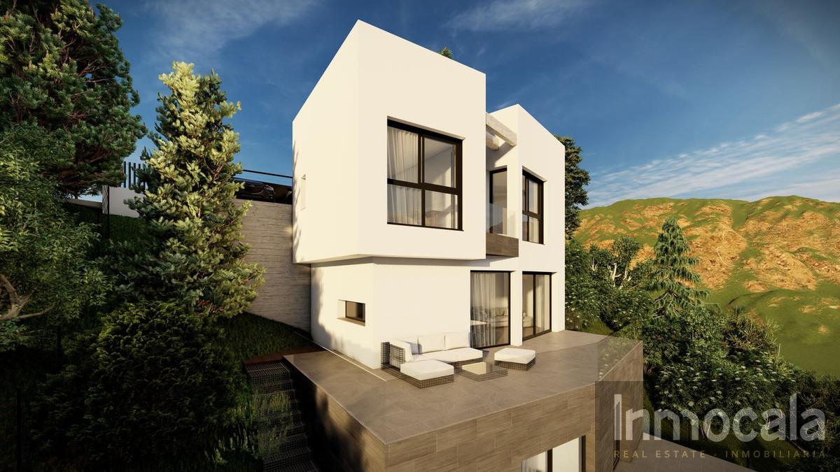 For sale of villa in Mijas
