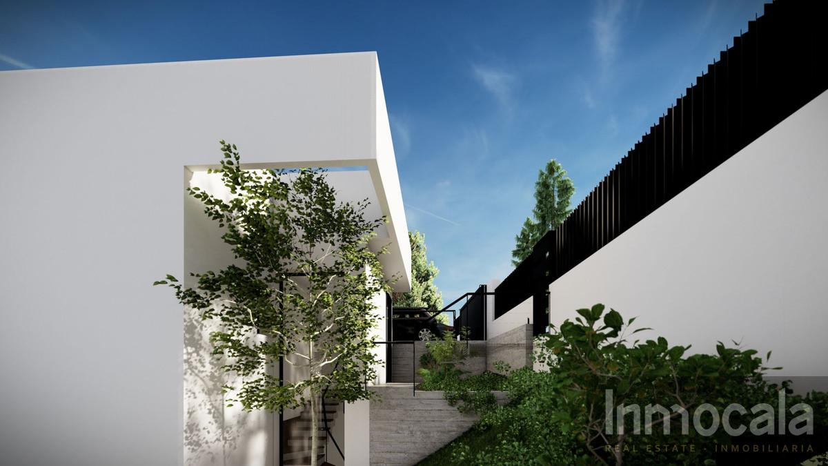 For sale of villa in Mijas