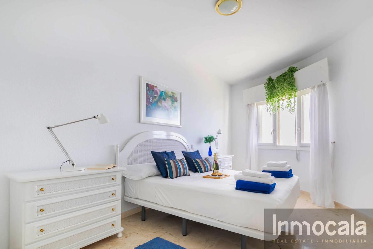 For sale of apartment in Mijas Costa
