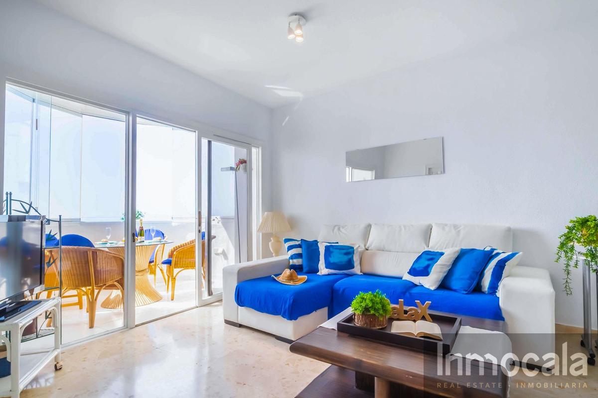 For sale of apartment in Mijas Costa