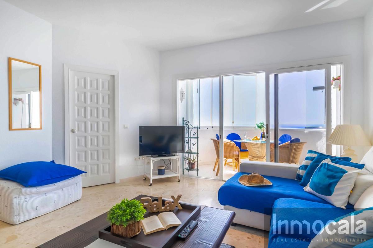 For sale of apartment in Mijas Costa