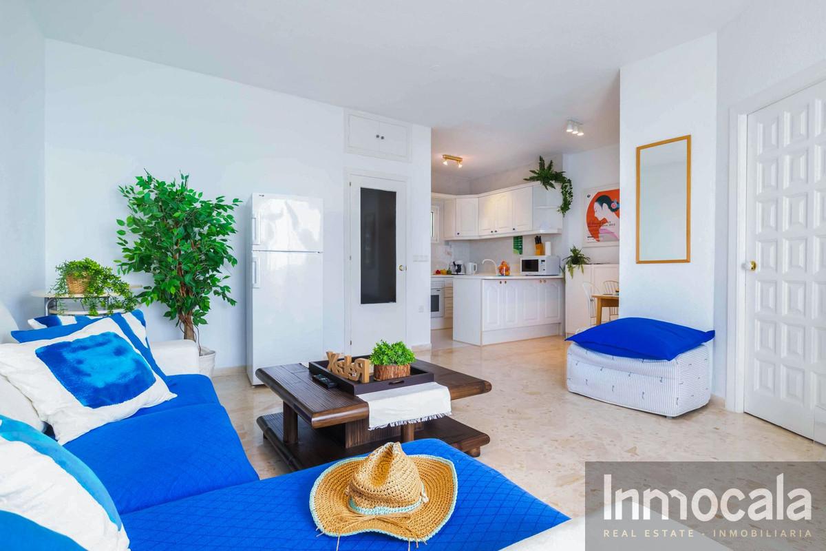 For sale of apartment in Mijas Costa