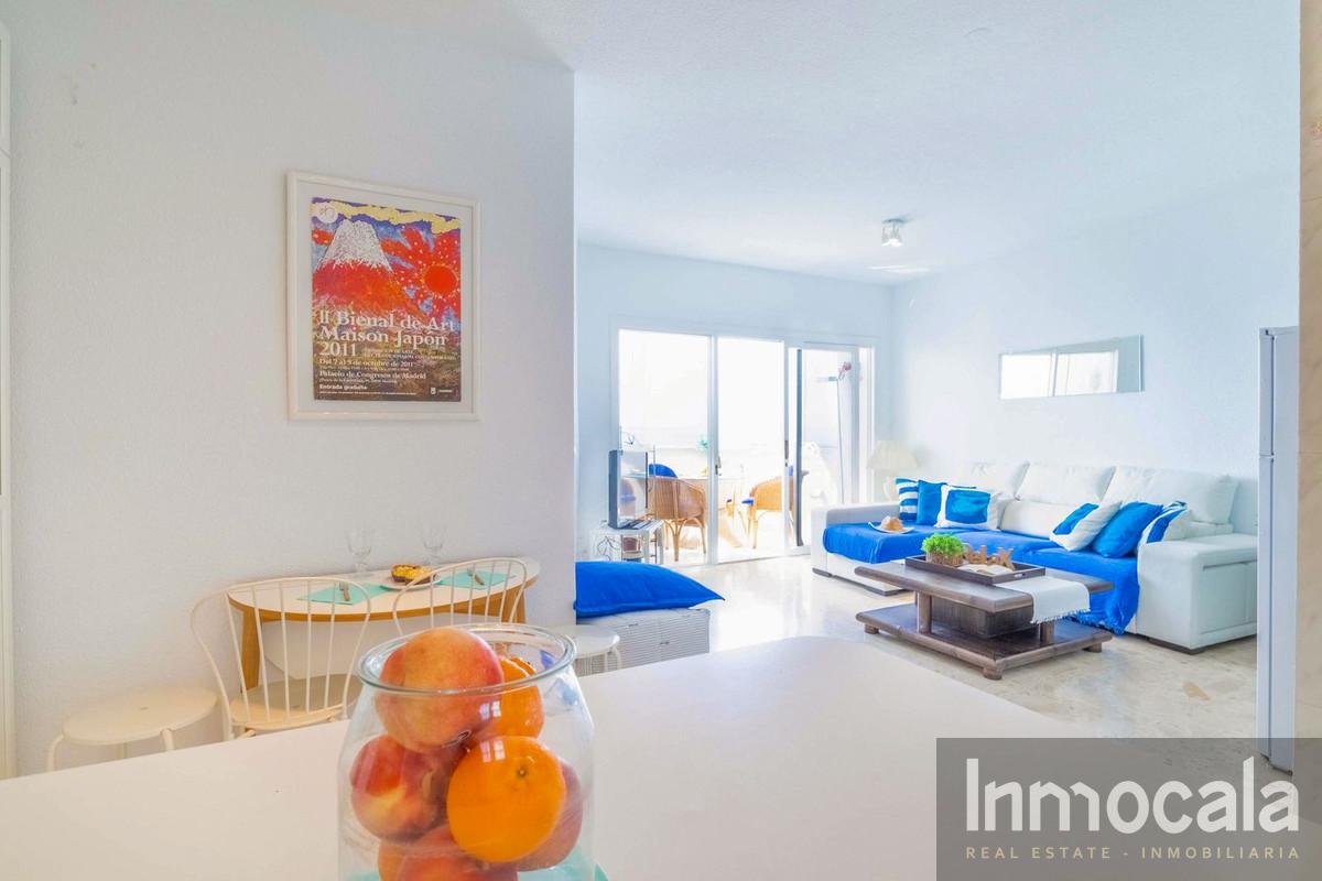 For sale of apartment in Mijas Costa