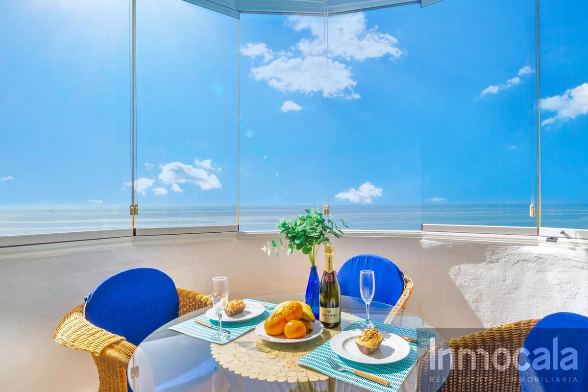 For sale of apartment in Mijas Costa