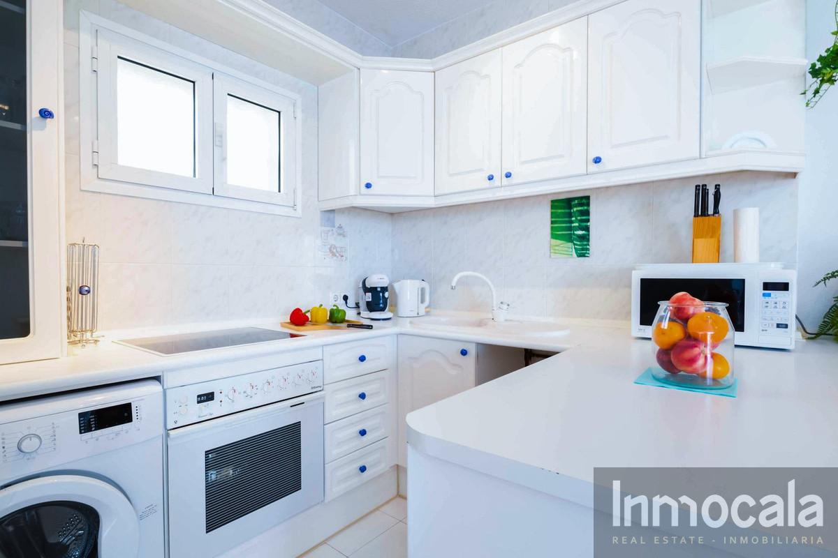 For sale of apartment in Mijas Costa