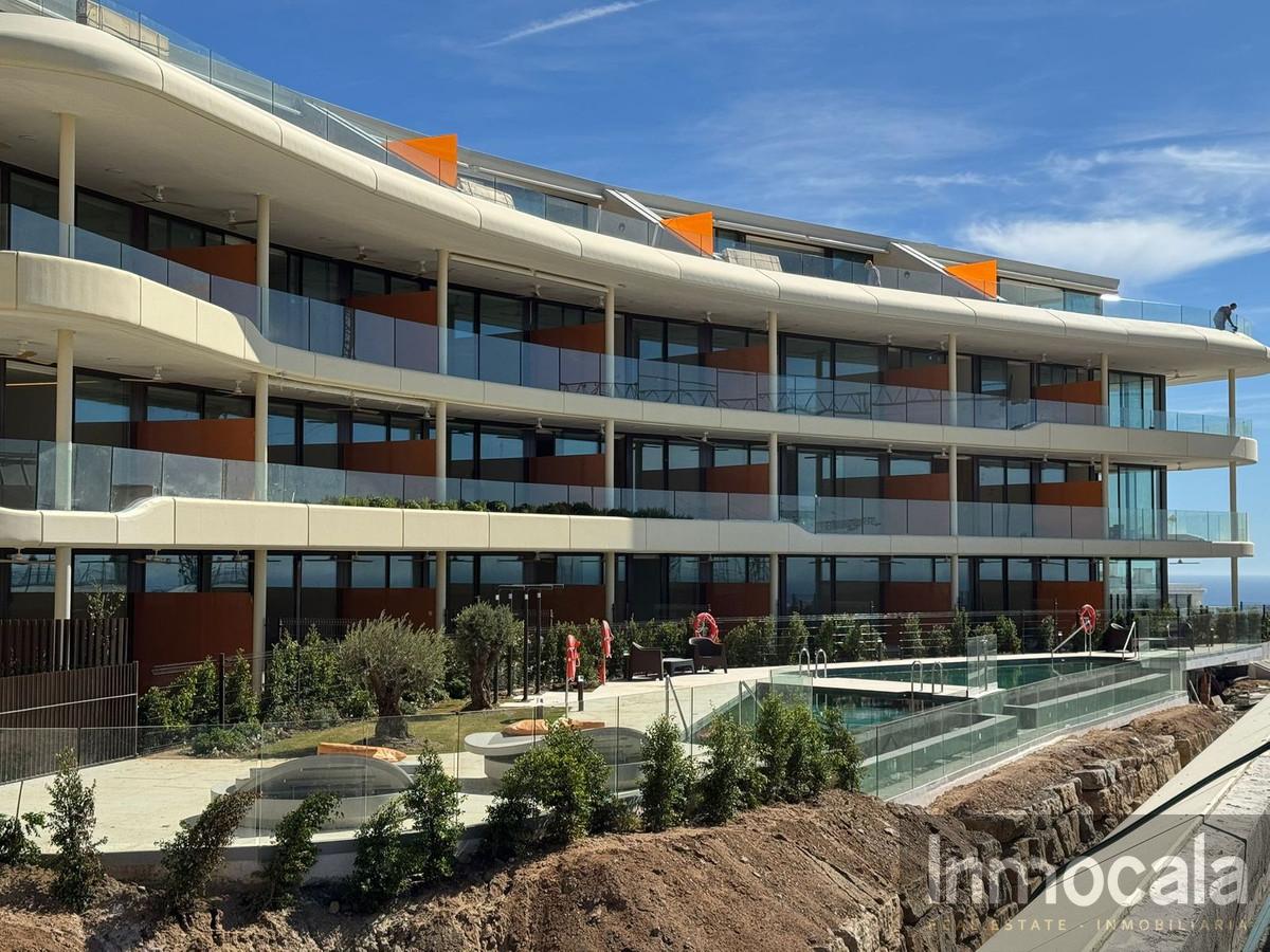 For sale of apartment in Fuengirola