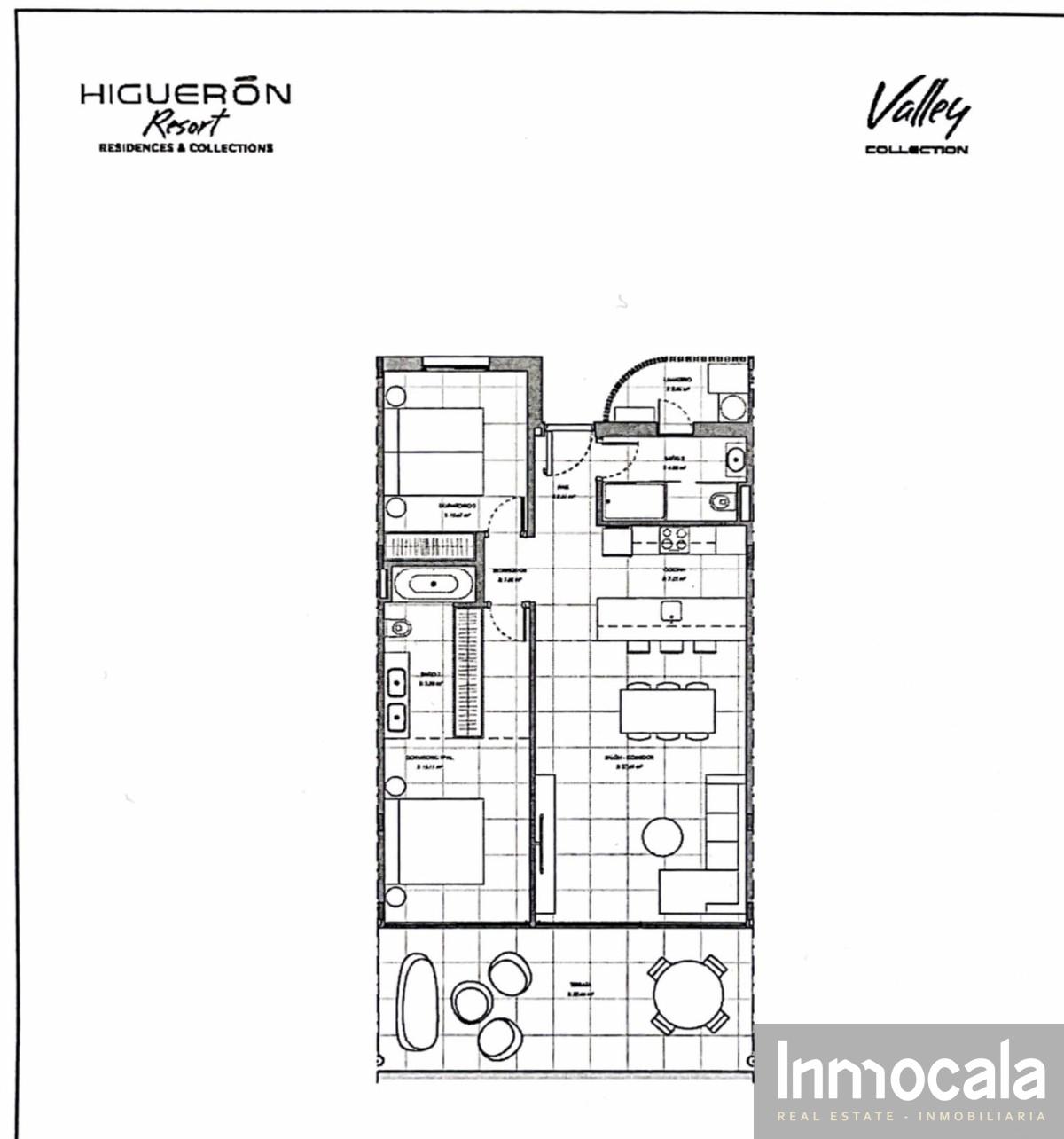 For sale of apartment in Fuengirola