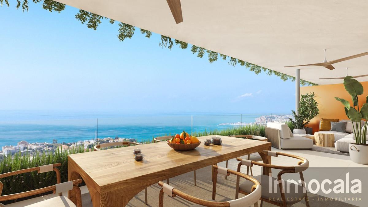 For sale of apartment in Fuengirola
