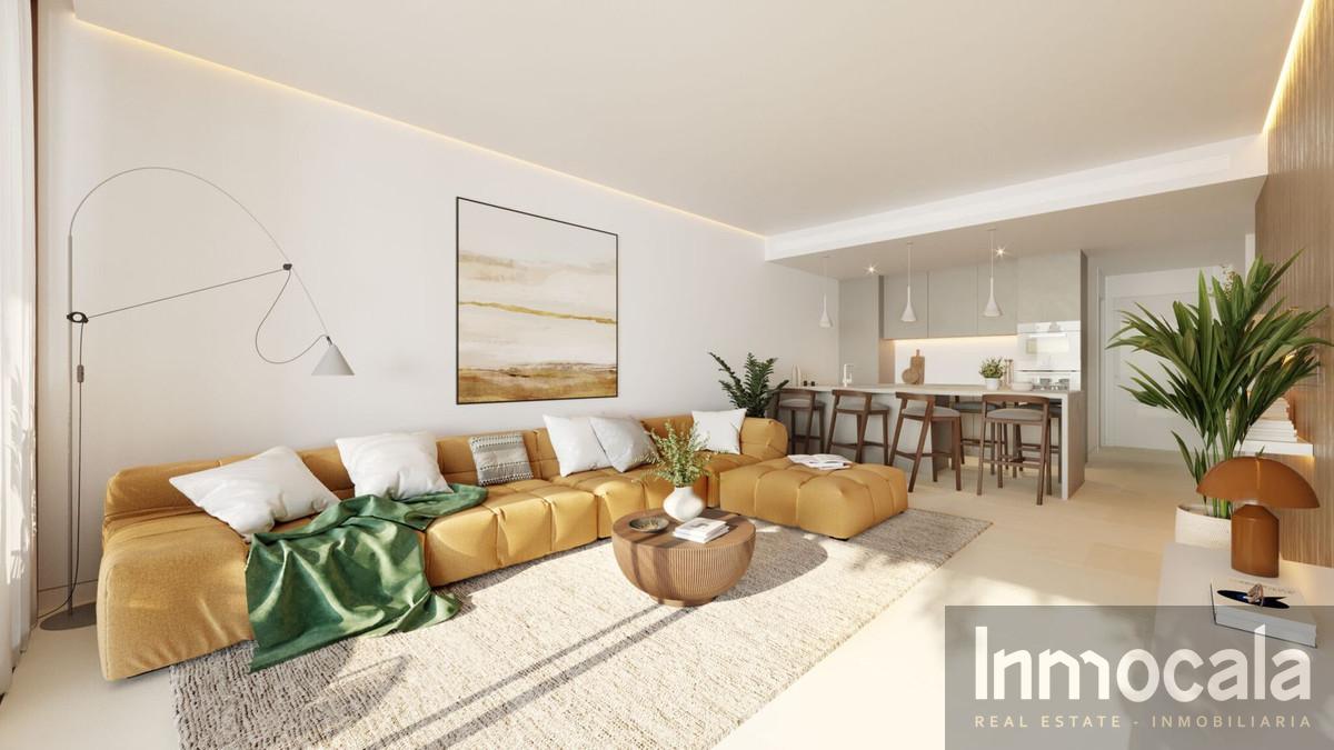 For sale of apartment in Fuengirola
