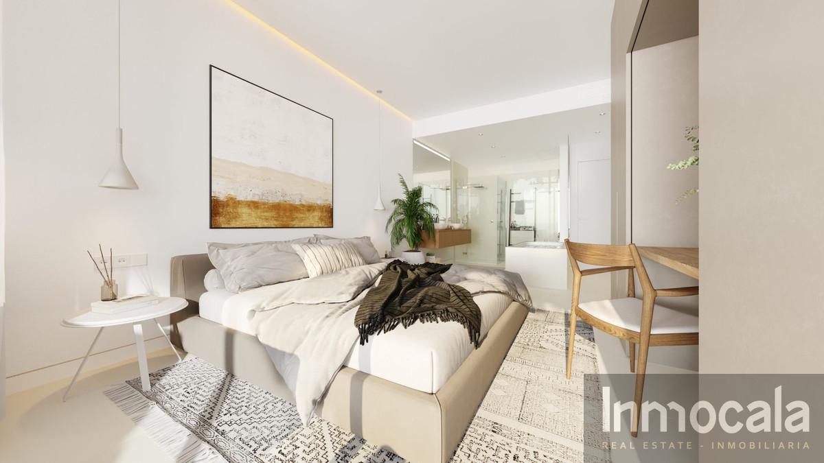 For sale of apartment in Fuengirola