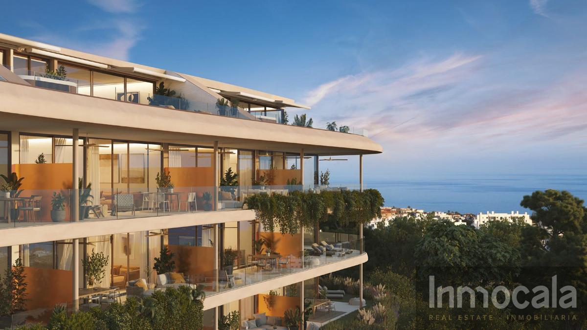 For sale of apartment in Fuengirola