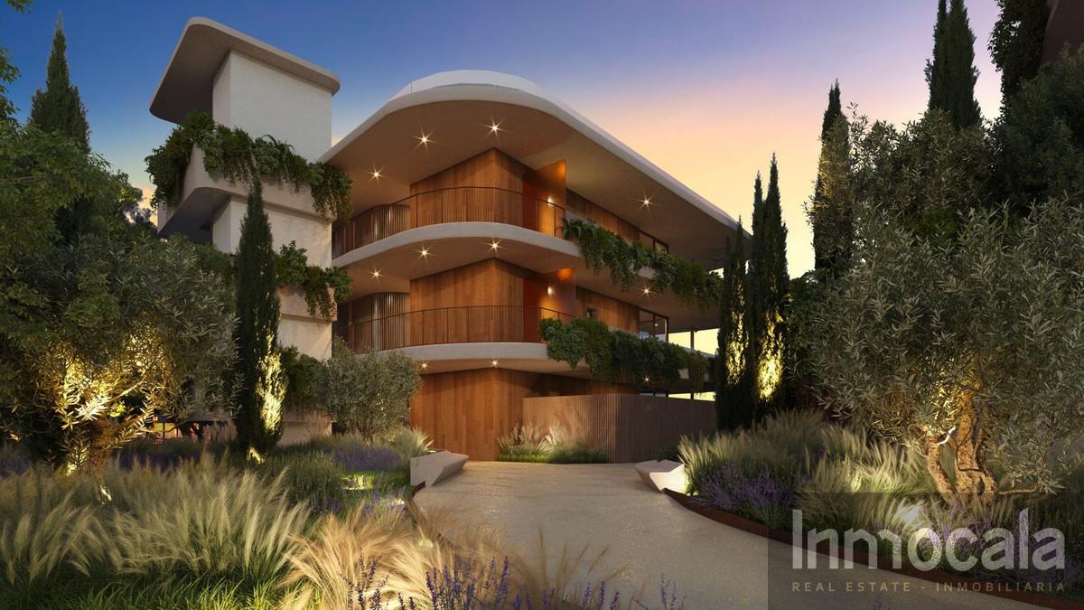 For sale of apartment in Fuengirola