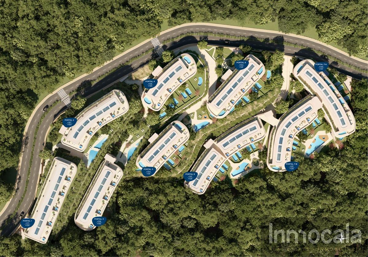 For sale of apartment in Fuengirola