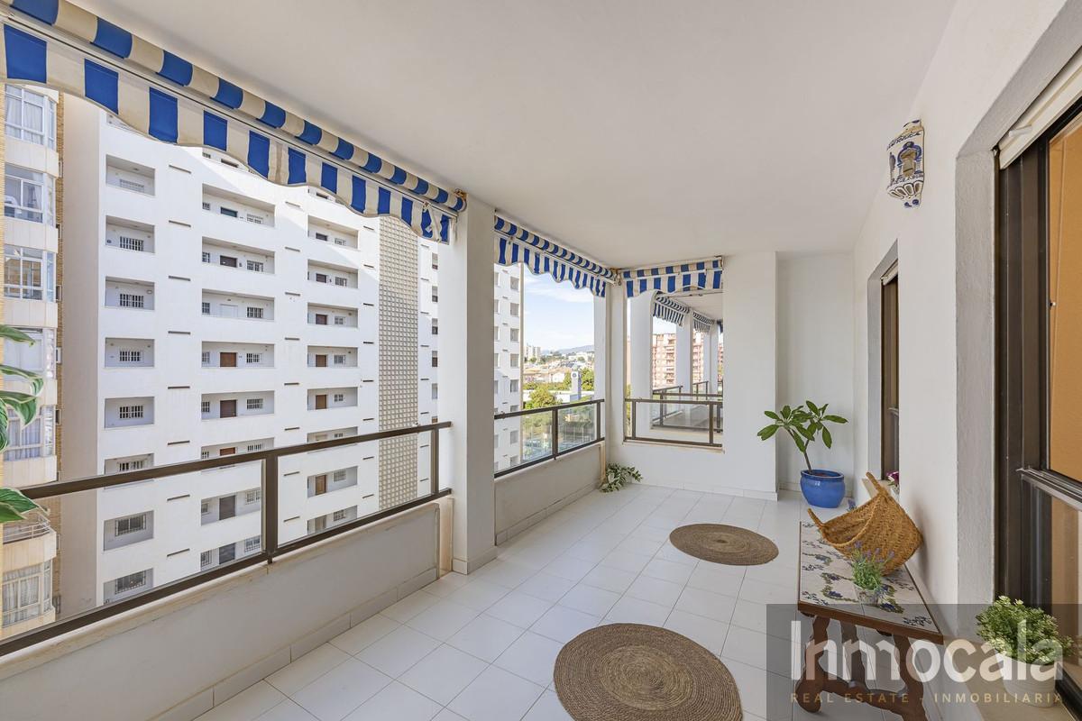 For sale of apartment in Fuengirola