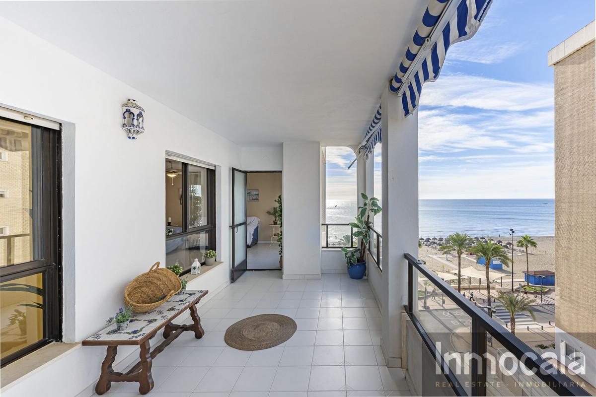For sale of apartment in Fuengirola