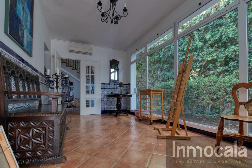 For sale of villa in Mijas