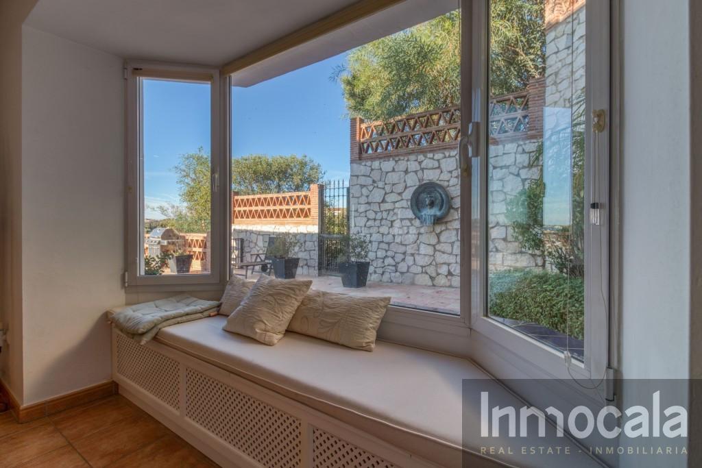 For sale of villa in Mijas