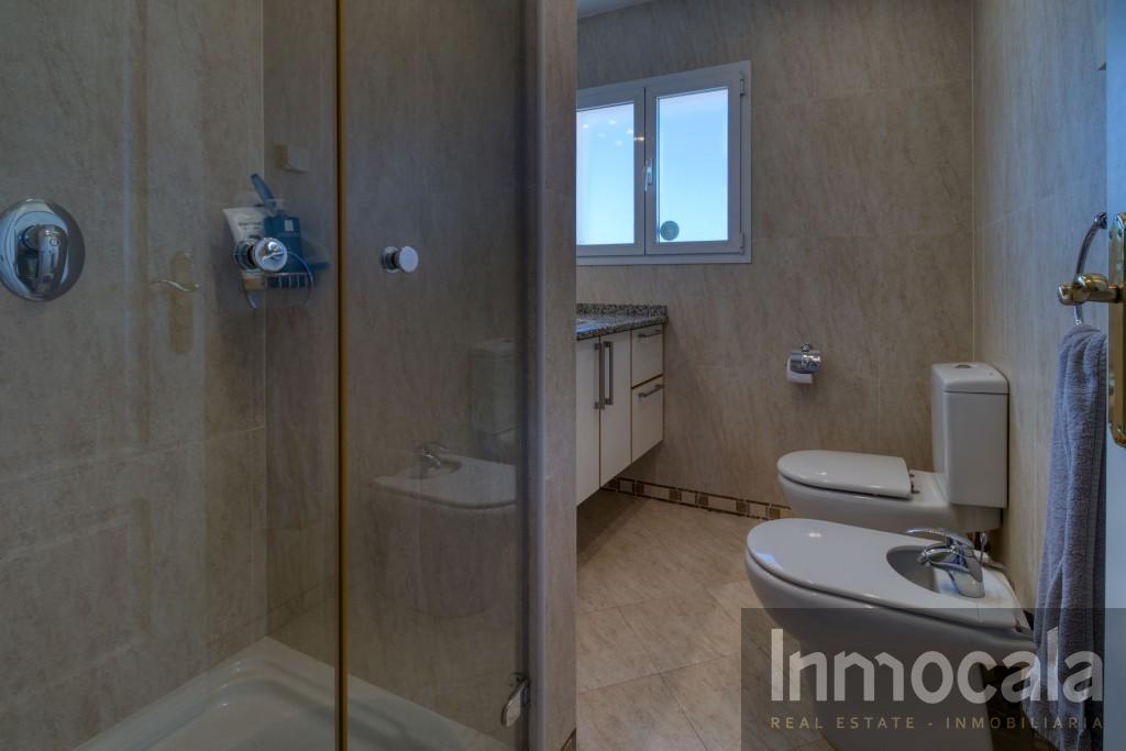 For sale of villa in Mijas