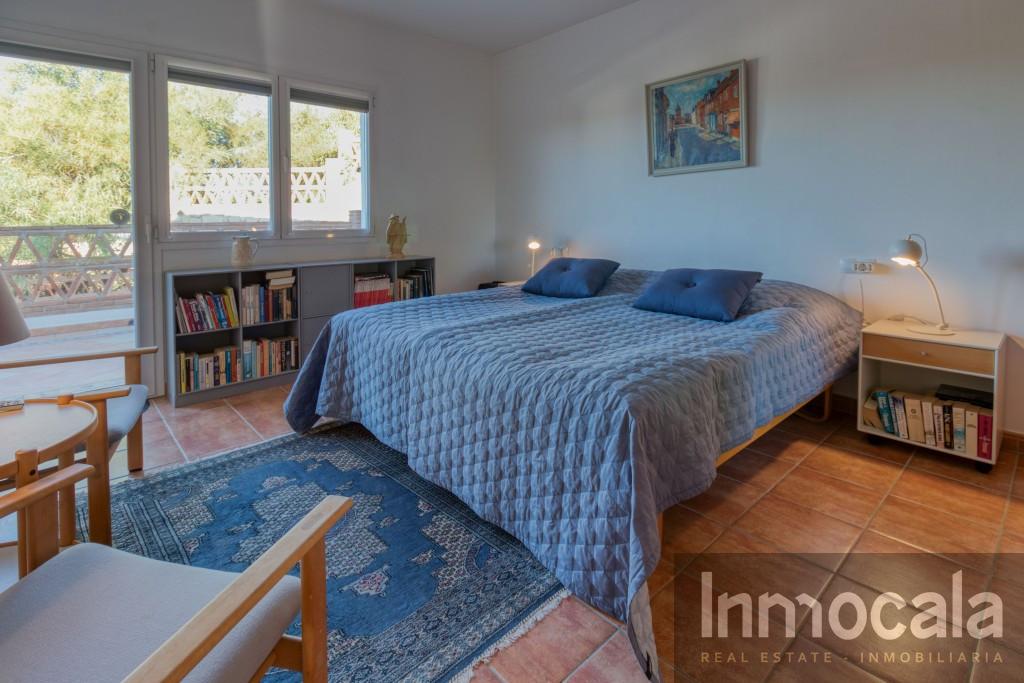 For sale of villa in Mijas