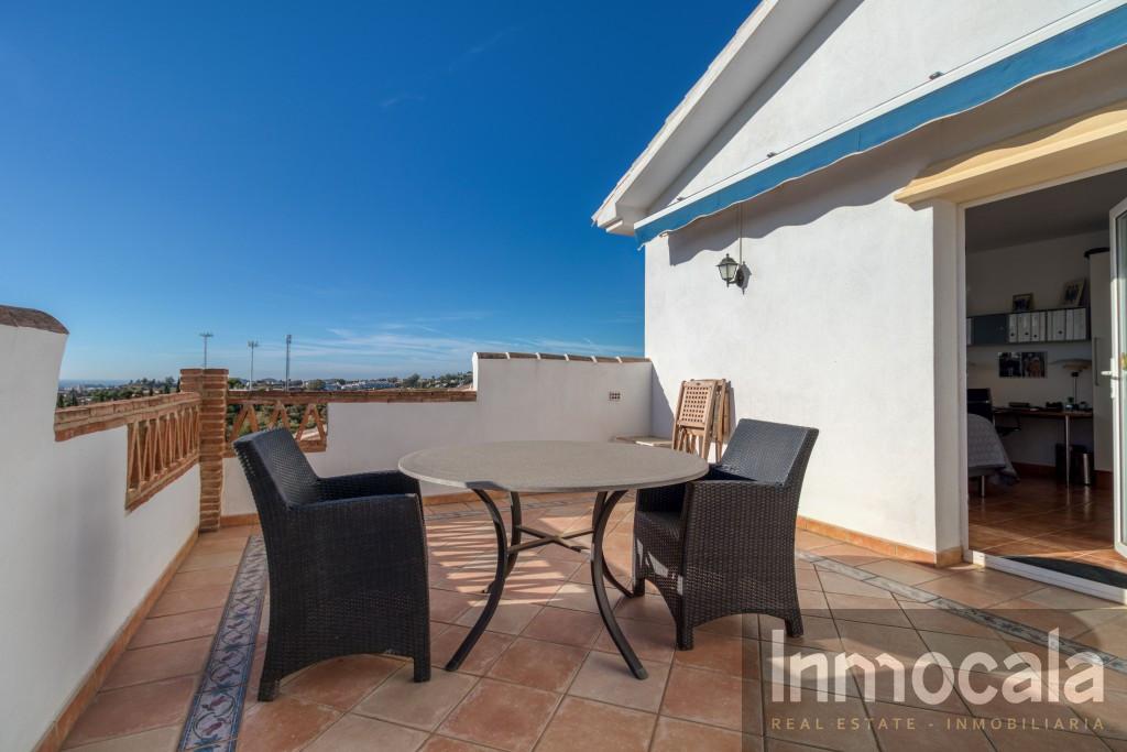 For sale of villa in Mijas