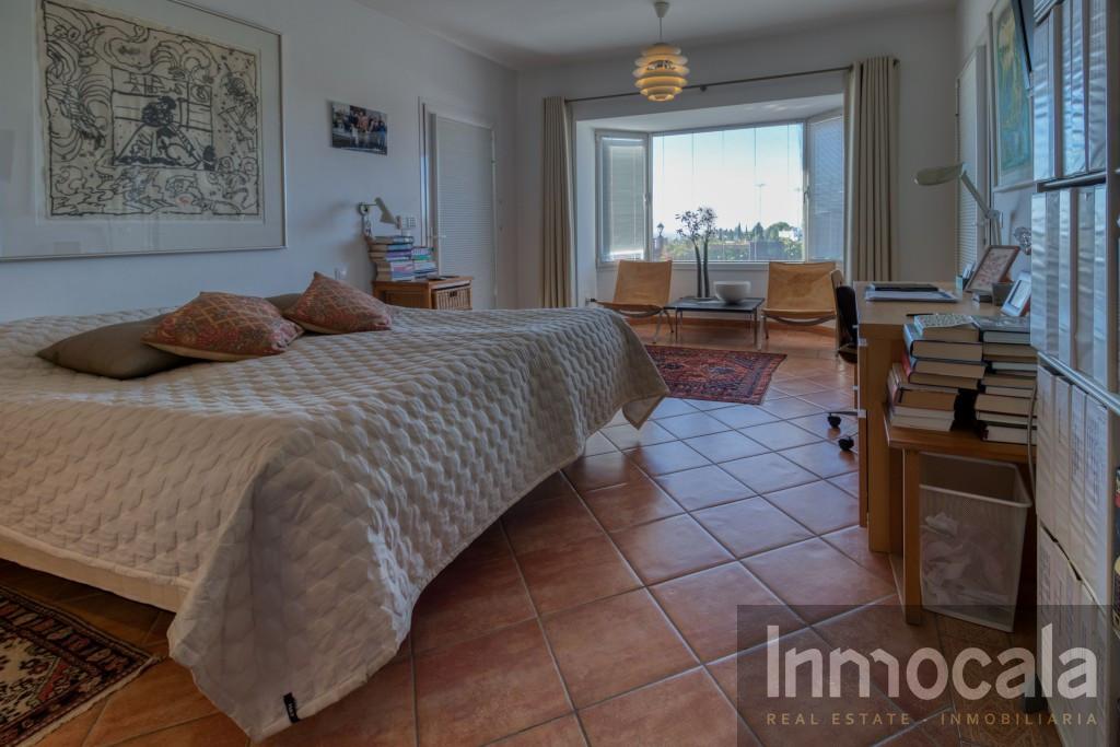 For sale of villa in Mijas