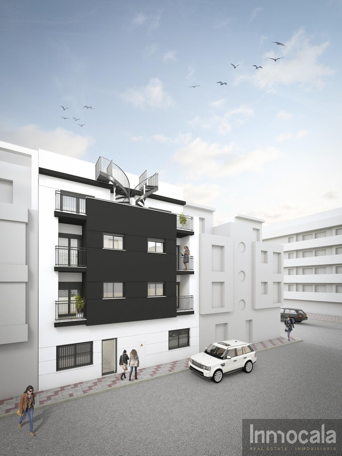 For sale of apartment in Mijas