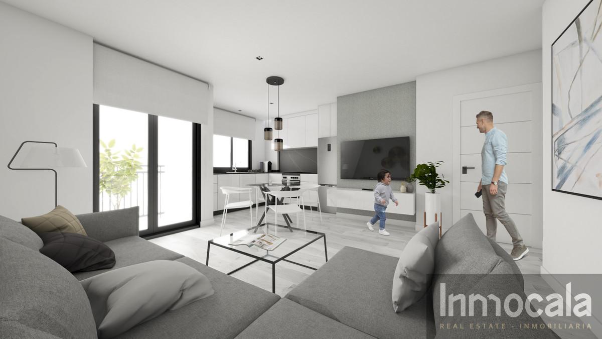 For sale of apartment in Mijas