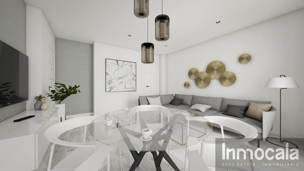 For sale of apartment in Mijas