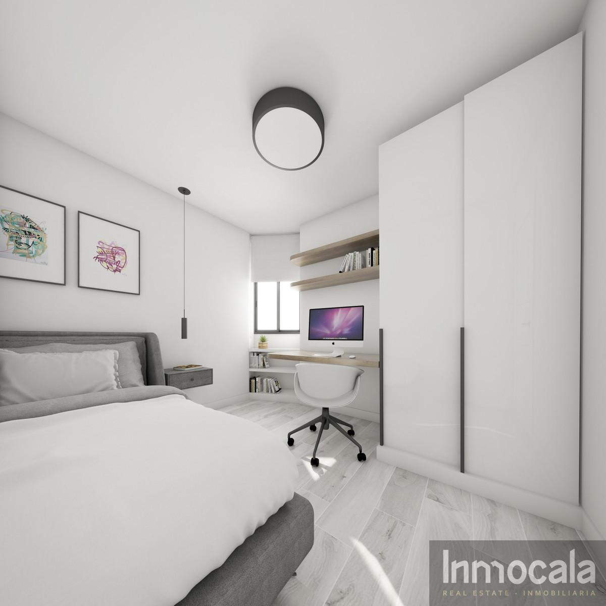 For sale of apartment in Mijas