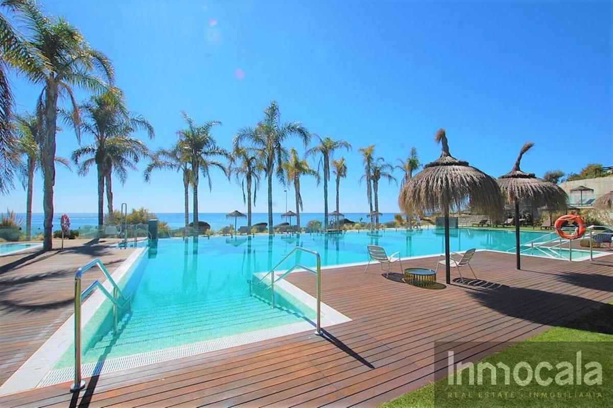 For sale of apartment in La Cala de Mijas