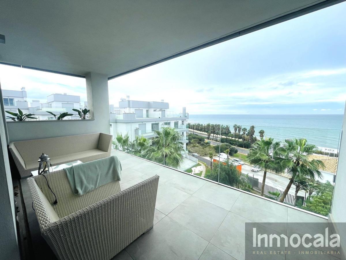 For sale of apartment in La Cala de Mijas