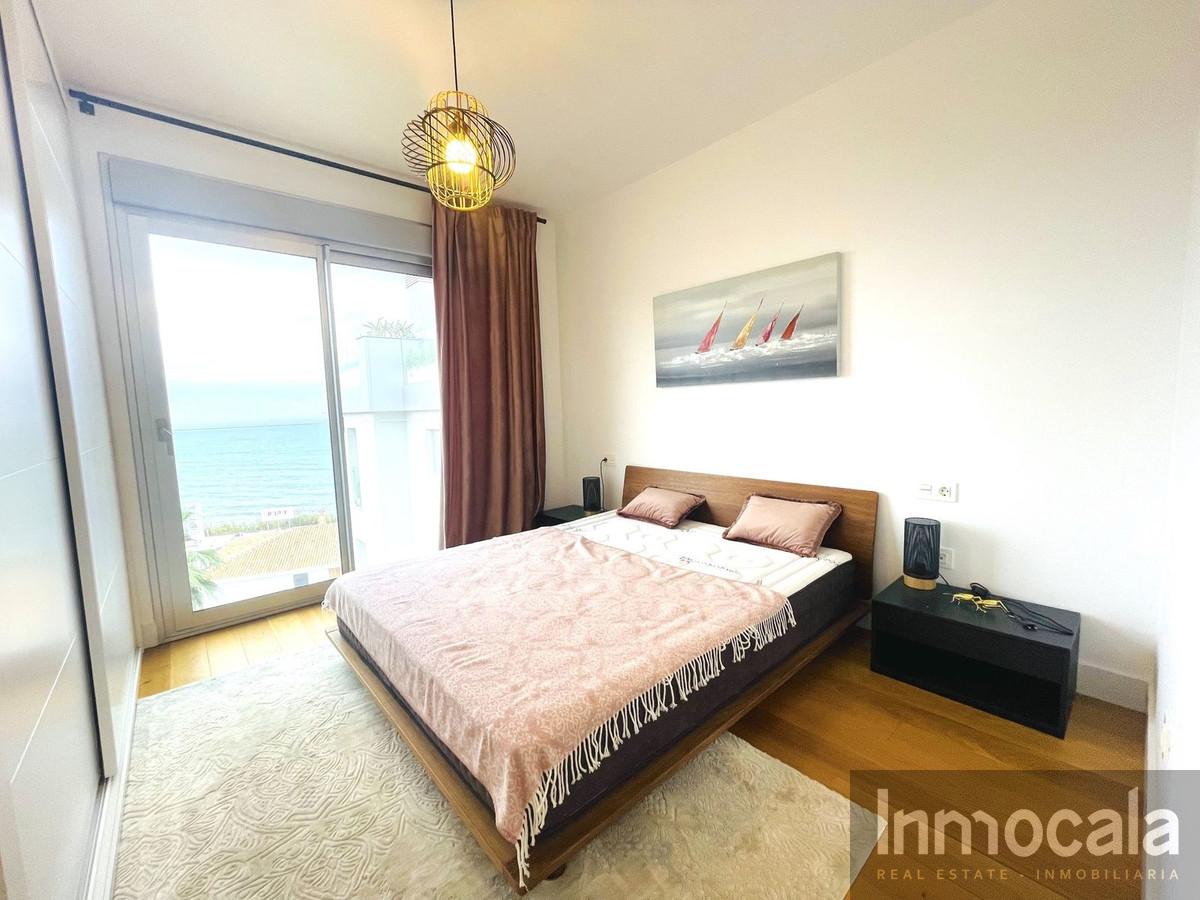 For sale of apartment in La Cala de Mijas